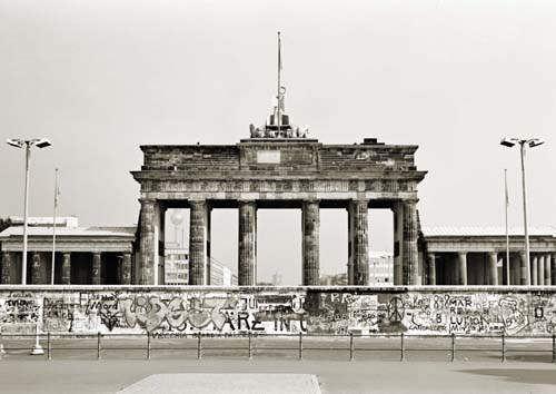 Berliner Mauer 1989 - Paul Smith
