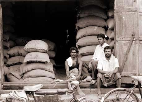 Cochin Workers by Paul Smith