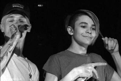 Bars and melody Birmingham 2017