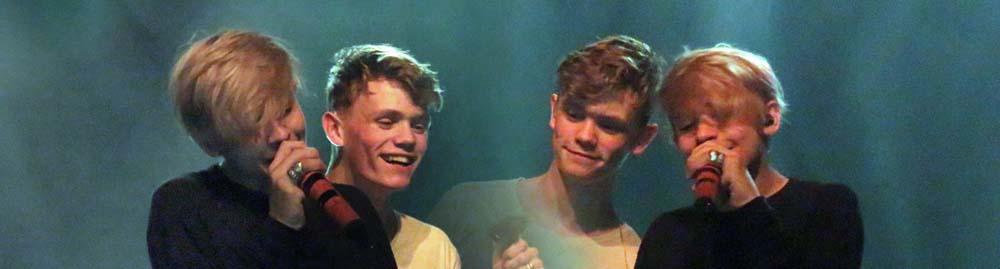 Bars and Melody Leicester