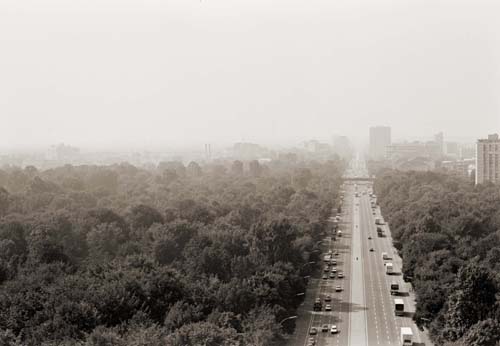 Unter den Linden by Paul Smith