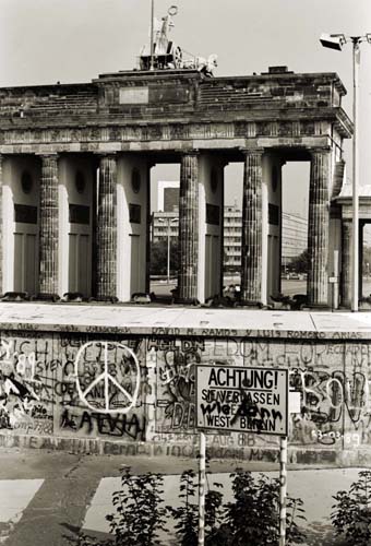 Die Berliner mauer 1989 - Paul Smith