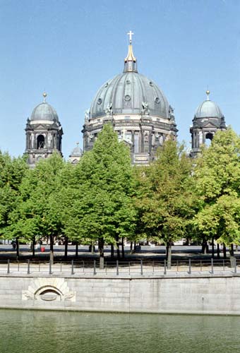 Berliner Dom - Paul Smith