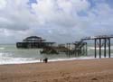 [Brighton West Pier Summer 2004