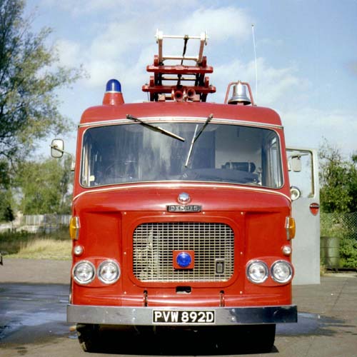 colchester fire by Paul Smith