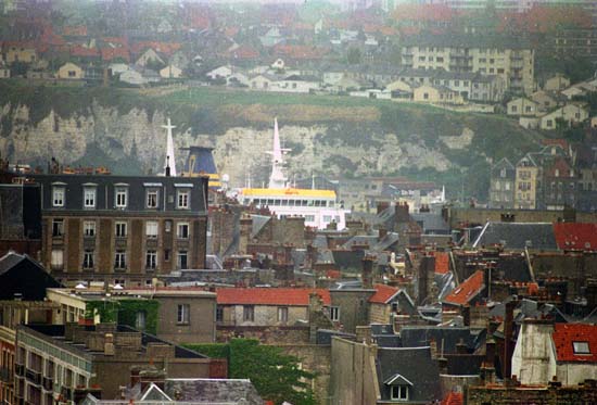 dieppe ferry 