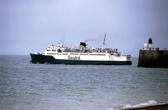 dieppe villandry departs