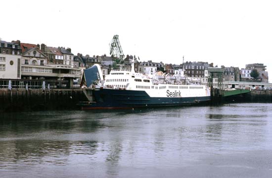 dieppe villandry