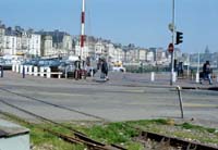 dieppe no railway