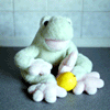M. Frog Lemon Juggler