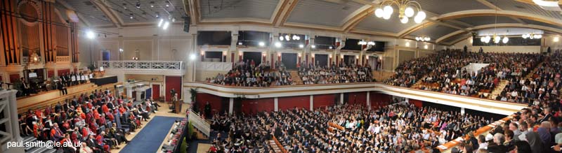 Leicester Medics Grduation 2016