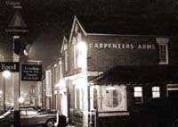 Great Baddow The  Carpenters Arms by Paul Smith
