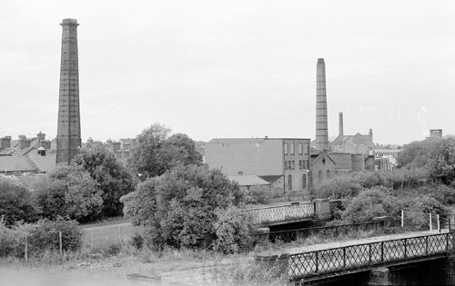 [River Soar, Leicester  by Paul Smith]