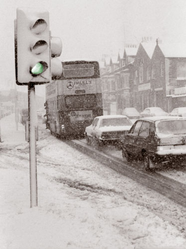 Fosse Road North, Leicester by Paul Smith