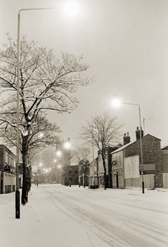 Sanvey Gate Leicester by Paul Smith