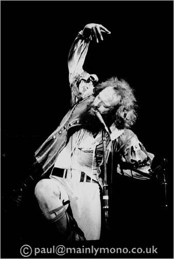 Ian Anderson by Paul Smith