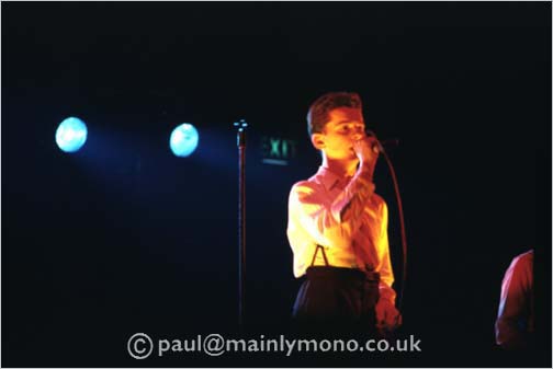 Depeche Mode by Paul Smith