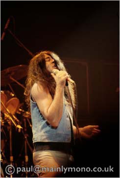 Ian Gillan by Paul Smith