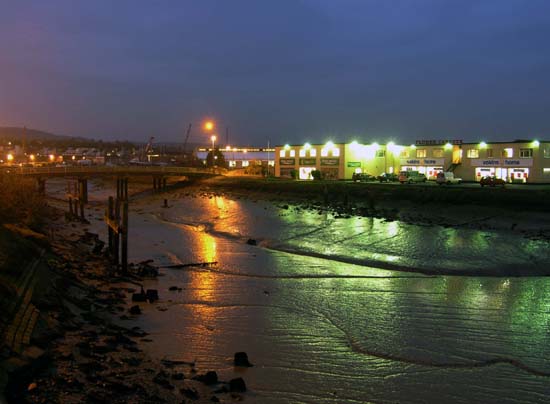 denton Newhaven Harbour