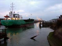 Arklow Sea Newhaven Harbour