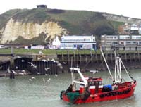 Hope Inn Newhaven Harbour