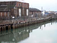 marine workshops  Newhaven Harbour