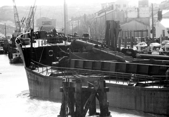 [Newhaven Harbour 1988]