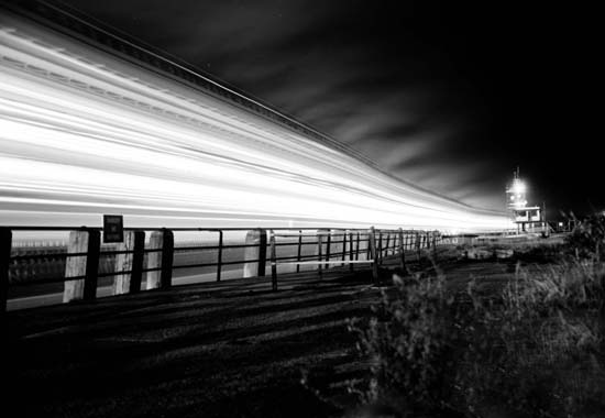 [Newhaven Ferry Time Exposure 02]