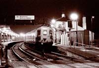 Newhaven Harbour Station