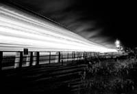 [Newhaven Harbour Ferry Departure]