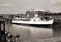 [Newhaven Harbour -the Southsea]