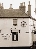 bridge inn Newhaven Harbour