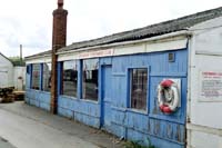 fishermans club Newhaven Harbour