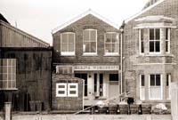 marine workshops Newhaven Harbour