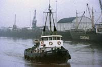 meeching Newhaven Harbour