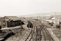 north of station Newhaven Harbour