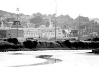 parisien from tide mills Newhaven Harbour