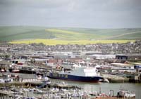 ro-ro 02 Newhaven Harbour