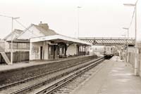 station Newhaven Harbour