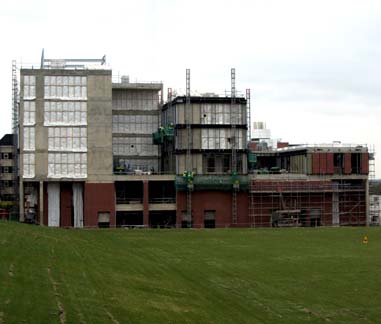 Centre for medicine leicester