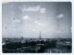 eiffel tower 1969