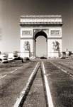 paris arc de triomphe