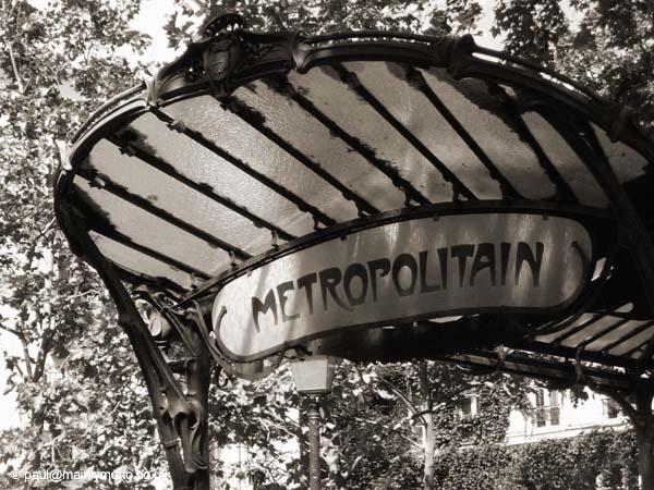Paris Metro