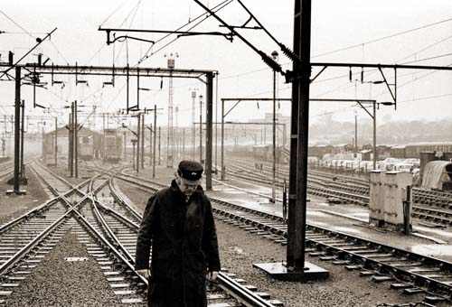 essex Railways by Paul Smith