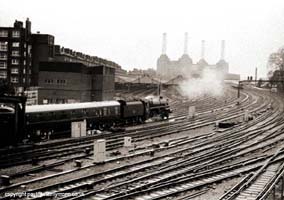 [Steam at Battersea]