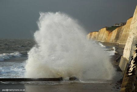 Peacehaven Waves