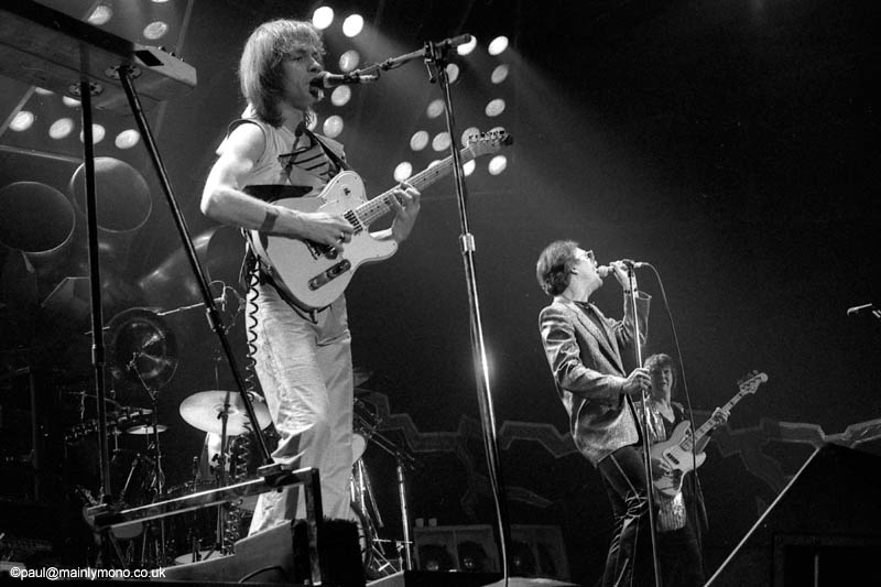 All Things Steve Howe | Telecaster Guitar Forum